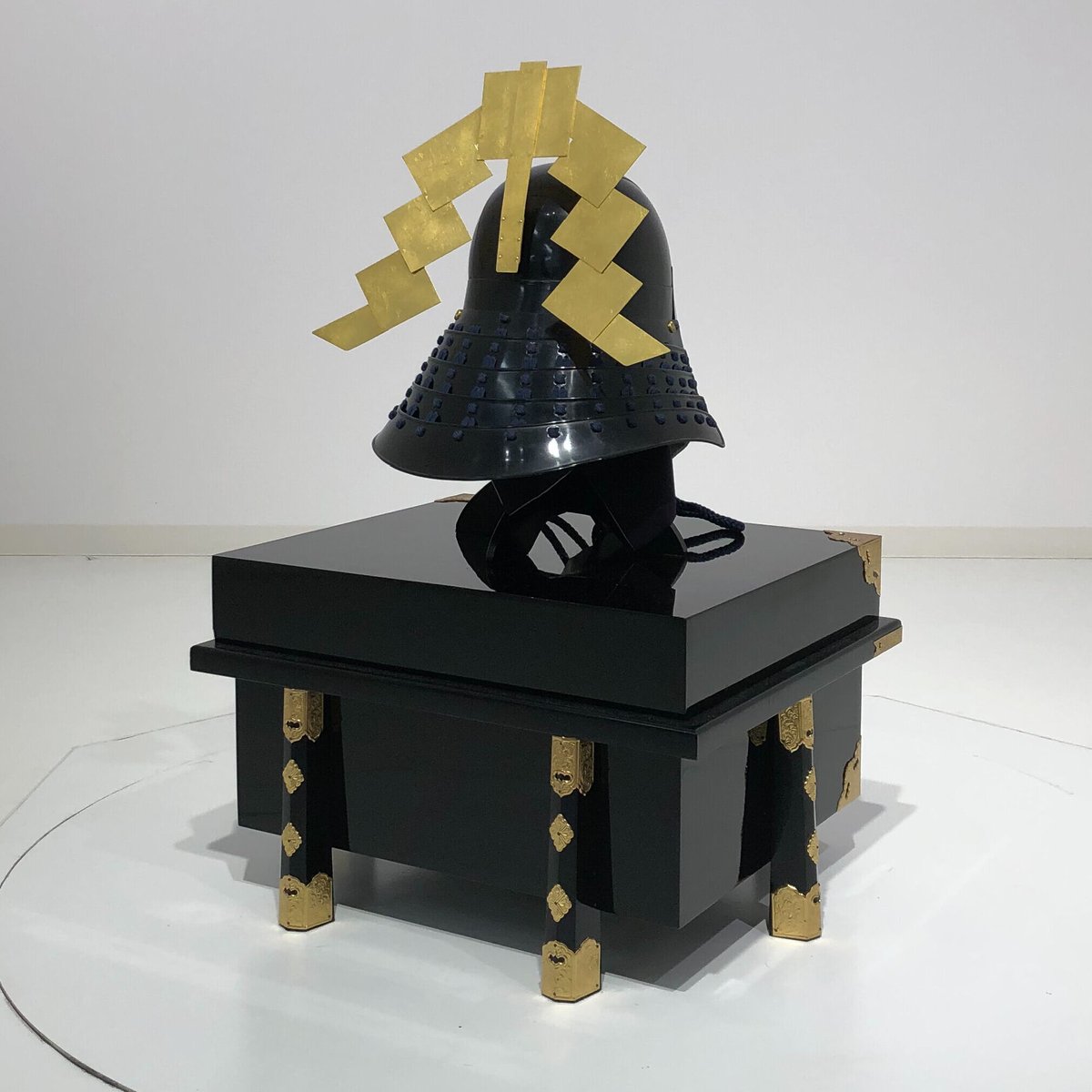 Y-010-K】山内一豊（兜のみ） | 甲冑工房丸武