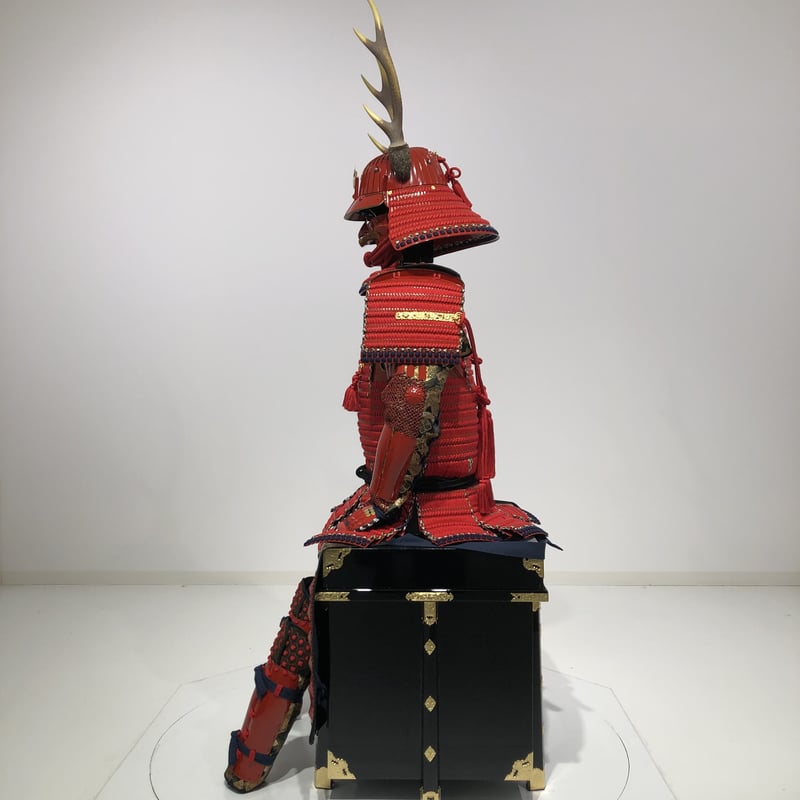 Y-005】○真田幸村 | 甲冑工房丸武