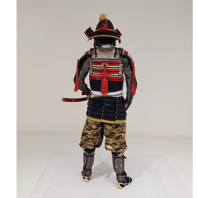 L4-1】上杉謙信二枚胴(レンタル) | 甲冑工房丸武