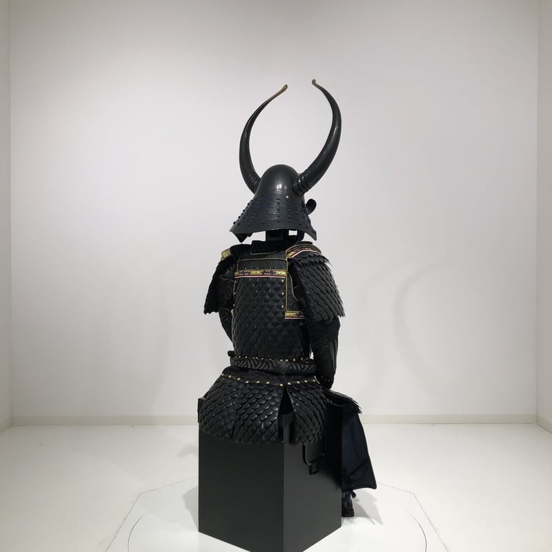 O-012】 鱗鎧（うろこよろい） | 甲冑工房丸武