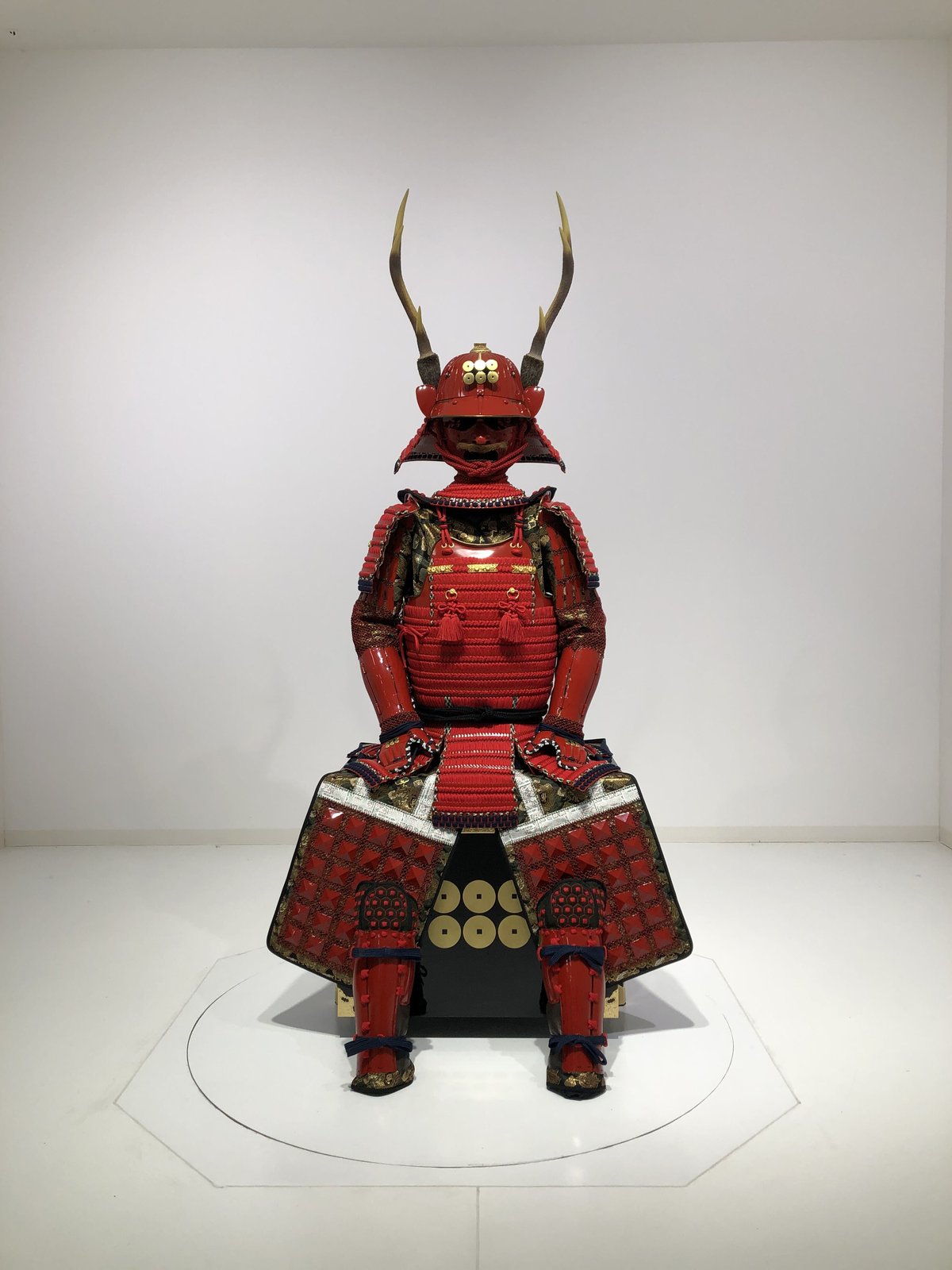 真田幸村の甲冑 Y-005】○真田幸村 | 甲冑工房丸武