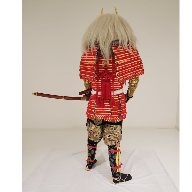 LS-004】武田信玄（軽量レンタル） | 甲冑工房丸武
