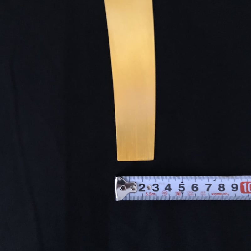 販売停止中【K-208】前立 鍬形前立 | 甲冑工房丸武