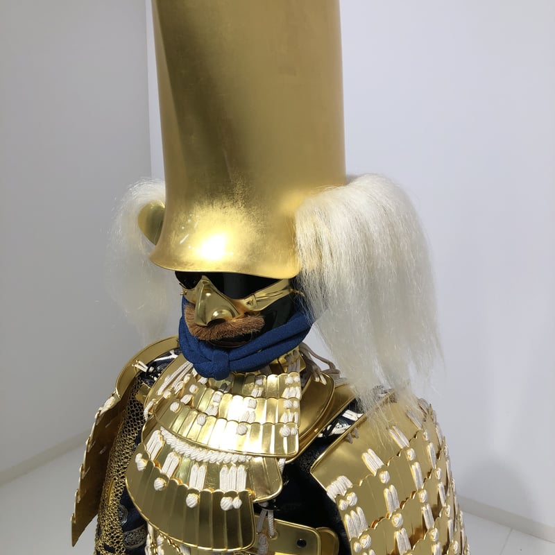 Y-011】○前田利家 ※表示価格は手付金となります！ | 甲冑工房丸武