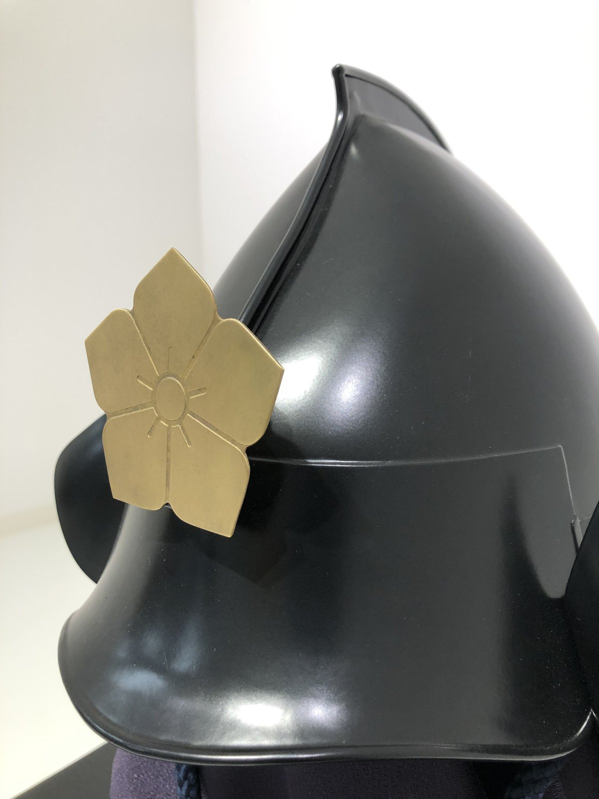 Y-052-K】明智光秀（兜のみ） | 甲冑工房丸武