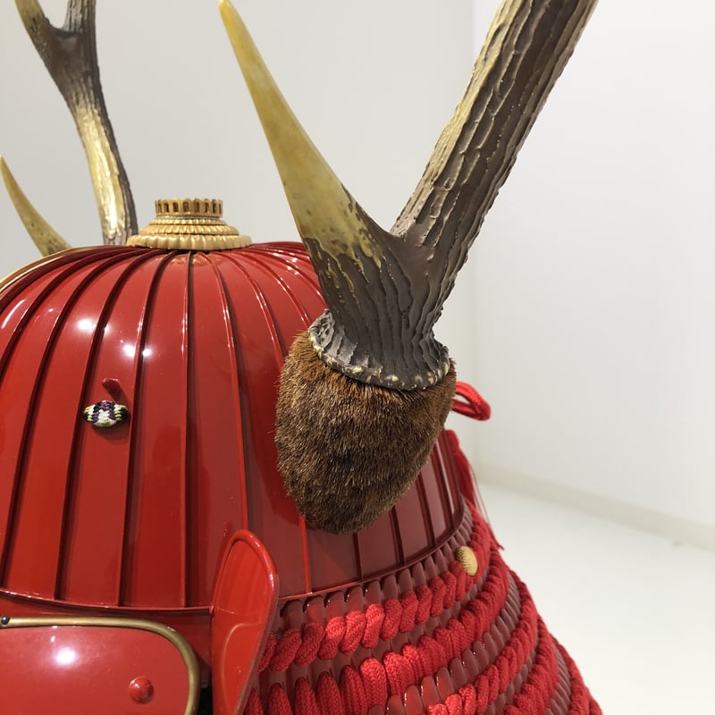 Y-005-K】真田幸村（兜のみ） | 甲冑工房丸武