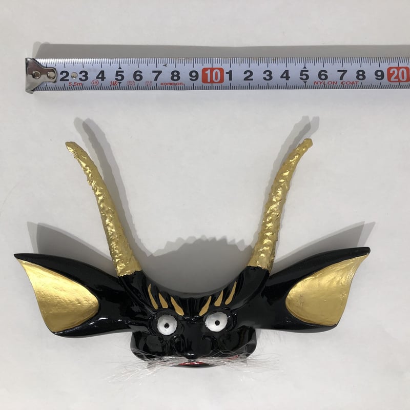 K-106】前立 魅 D | 甲冑工房丸武