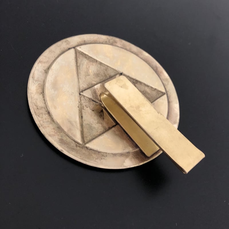 ○【K-076】前立 桔梗 | 甲冑工房丸武