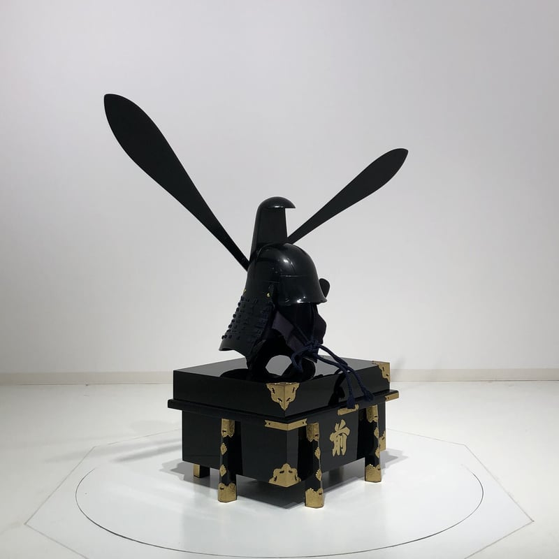 Y-029-K】藤堂高虎 当世具足（兜のみ） | 甲冑工房丸武