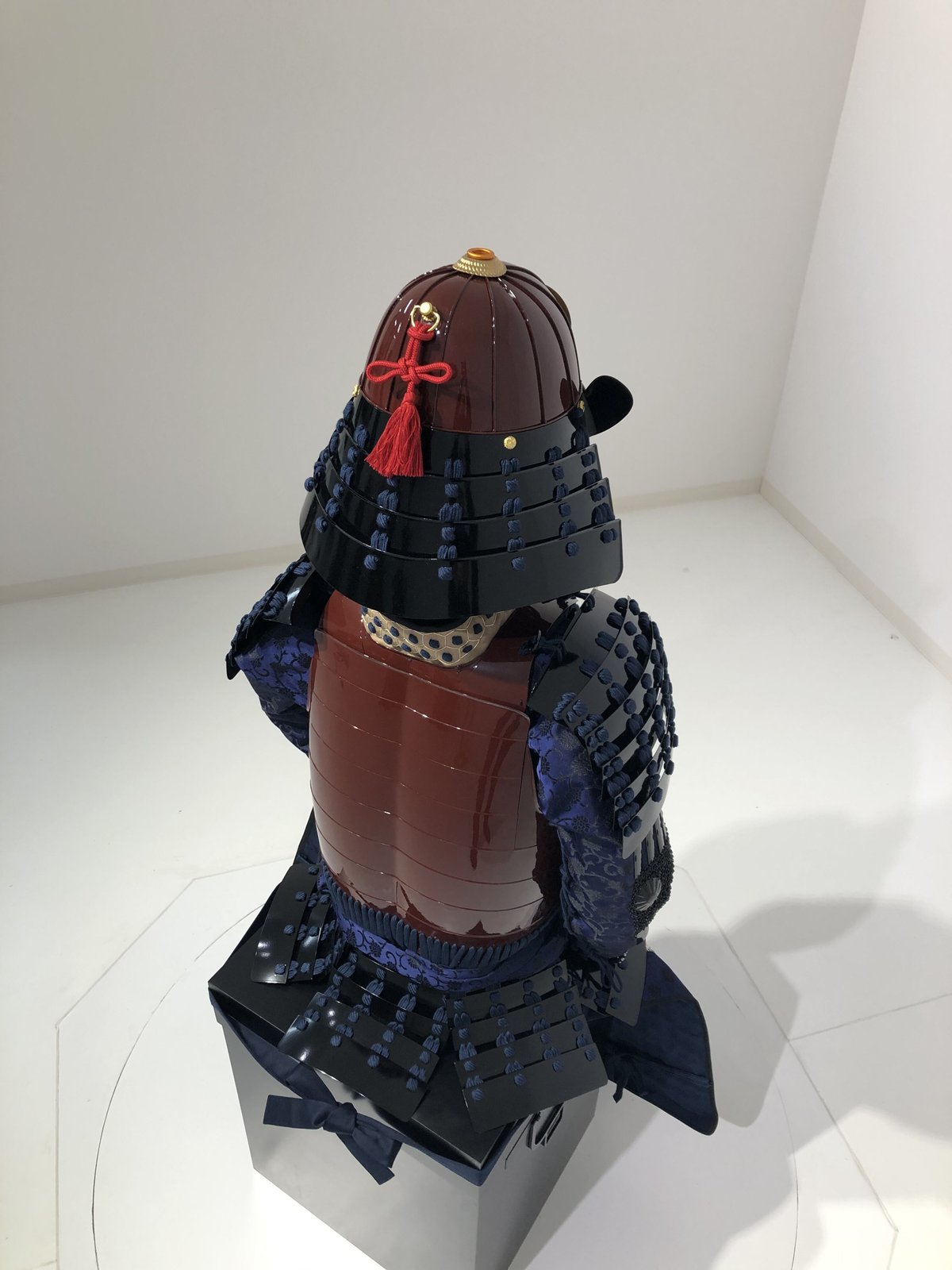 【ma8047admacさま】専用丸武産業製』◎桶川二枚胴（登り龍模様）◎ 甲冑工房丸武