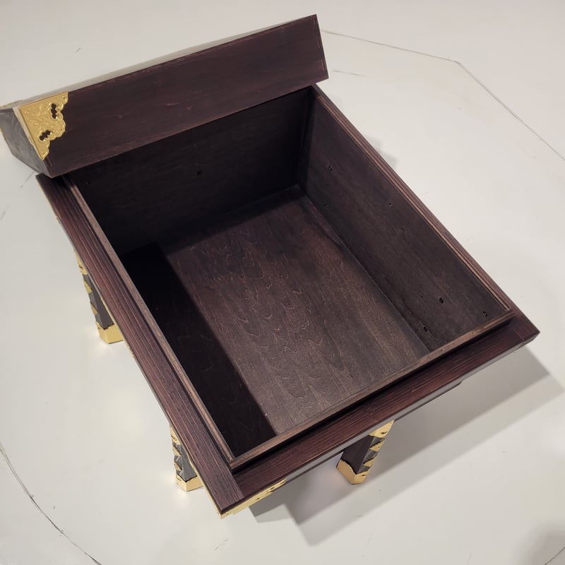 O-024-K】紺糸威仏ニ枚胴（兜のみ） | 甲冑工房丸武