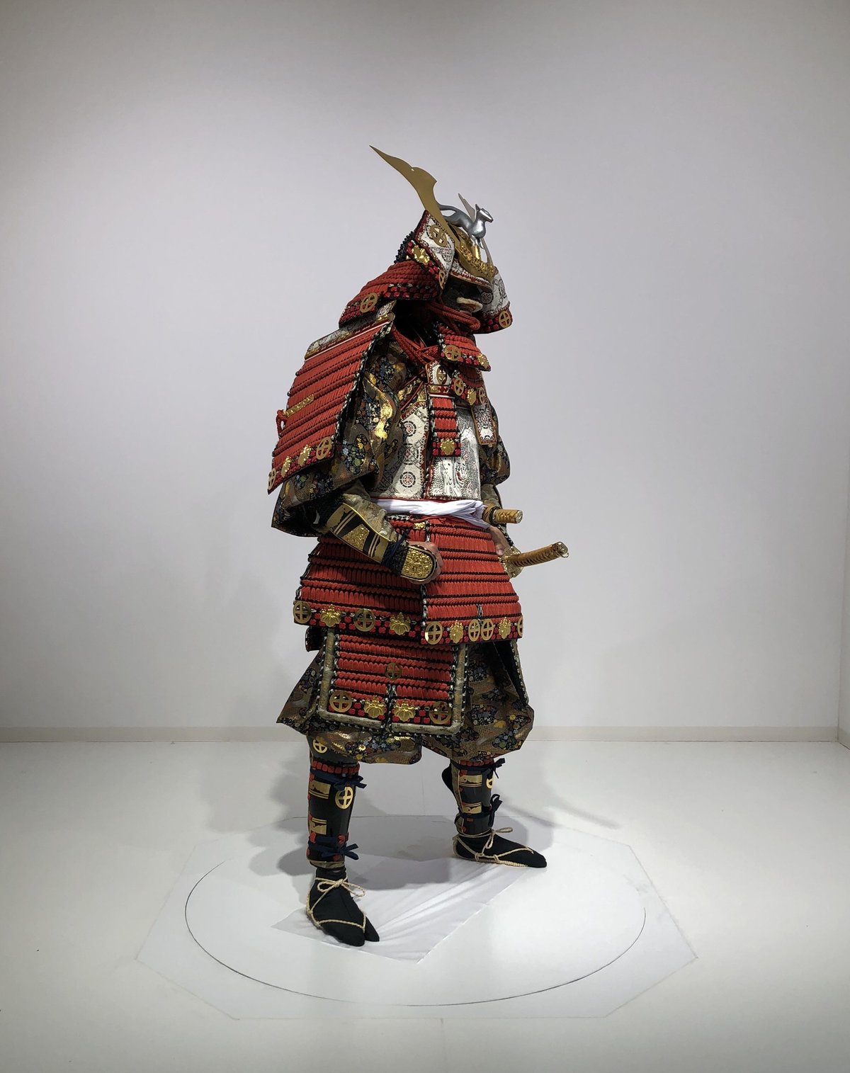 L1-006】島津義弘大鎧 (本格レンタル) | 甲冑工房丸武