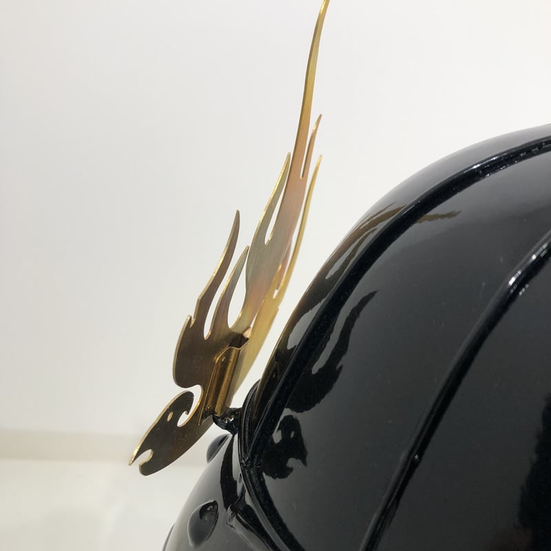 ○【K-204】前立 鳳凰 | 甲冑工房丸武 ○【K-204】前立 鳳凰 | 甲冑工房丸武