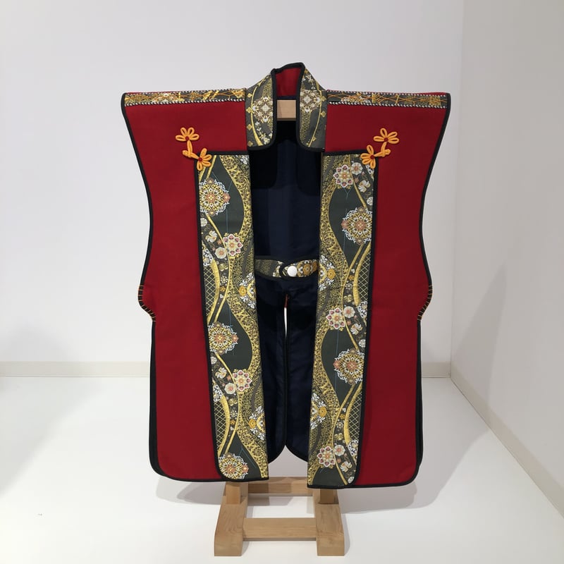 B-050-2】陣羽織掛け （大人用） | 甲冑工房丸武