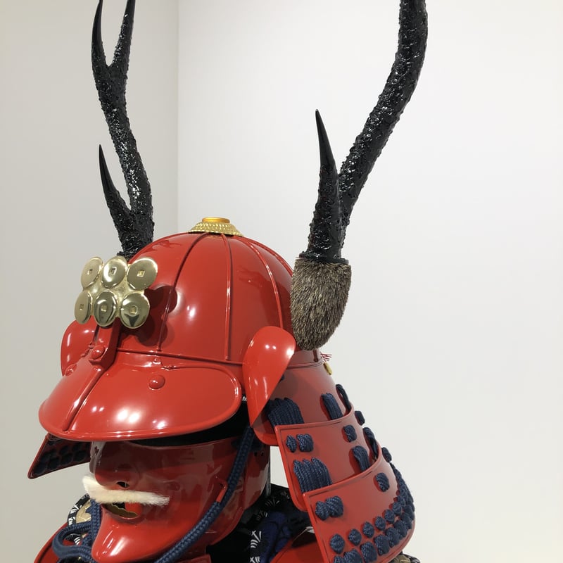 ○【C-023】真田幸村 (子供鎧) | 甲冑工房丸武