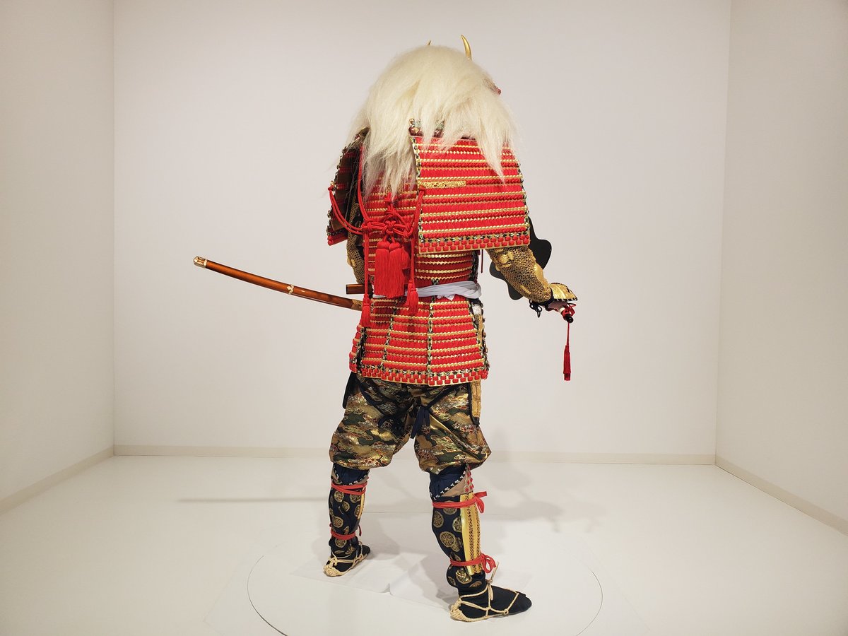 チワワさん専用　等身大　武田信玄調の甲冑 チワワさん専用 等身大 武田信玄調の甲冑 武田信玄の甲冑 写し 等身