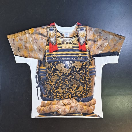 鎧　甲冑　武具　袖　部品 L073 胸取 鎬 甲冑 等身大 - サムライストア SAMURAI STORE