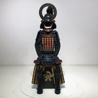 確認用。片倉小十郎 片倉小十郎甲冑を着用したのお客様のお写真/片倉小十郎盔甲體驗