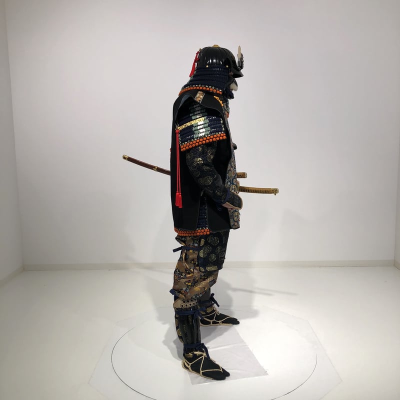 ✴︎骨董：江戸時代✴︎武士出陣仕様の陣羽織 希少セット✳︎ ✴︎骨董：江戸時代✴︎武士出陣仕様の陣羽織 希少セット✳︎