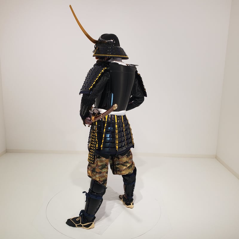 L1-001】伊達政宗 (本格レンタル) | 甲冑工房丸武