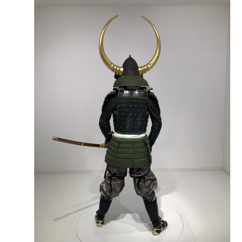 福島正則　レプリカ兜 加藤一冑作 ミニチュア 兜 福島正則 一の谷兜 - メルカリ