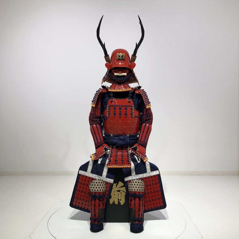 Y-037】○真田幸村 （梅） | 甲冑工房丸武