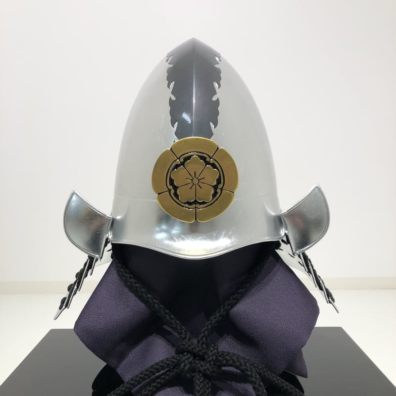 【最終値下げ】南蛮3枚脛　脛当　等身大　丸武産業　織田信長 最終値下げ】南蛮3枚脛 脛当 等身大 丸武産業 織田信長