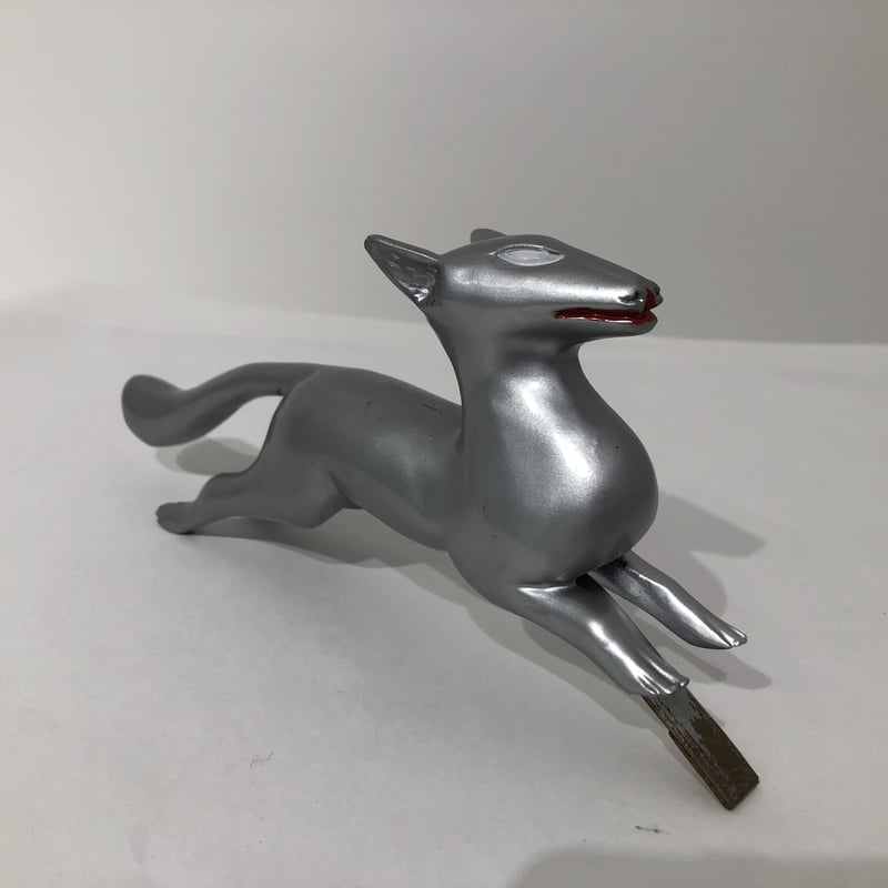 鎧道具　前立 L033A 黒桶側二枚胴具足 骨董仕上げ - サムライストア SAMURAI STORE