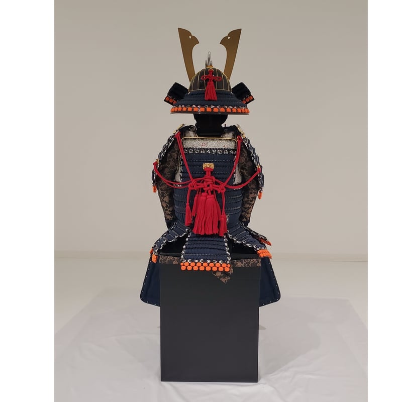 ○【C-032】島津豊久 (子供鎧) | 甲冑工房丸武