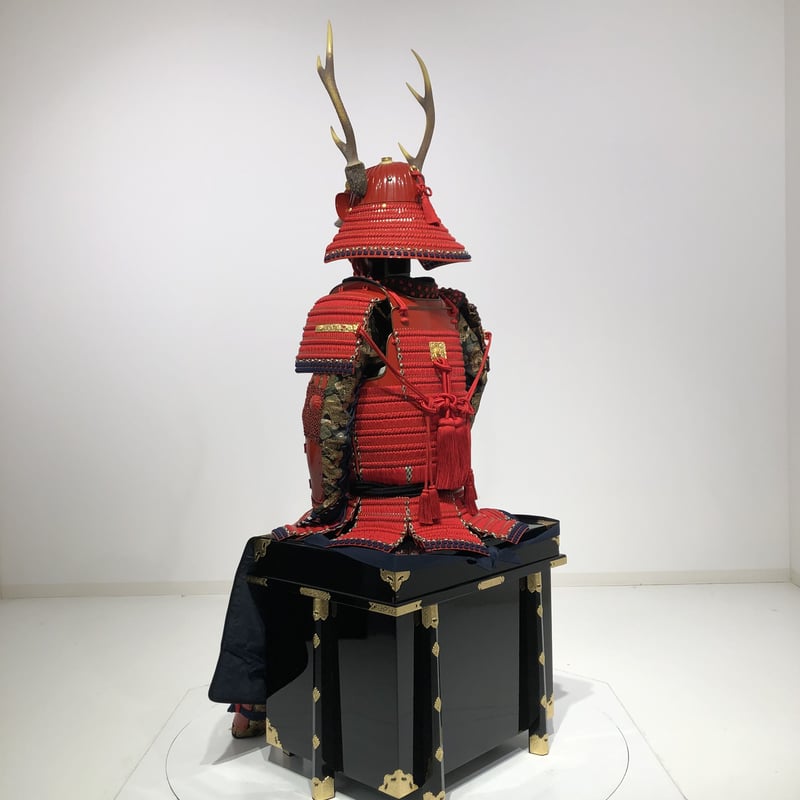 Y-005】○真田幸村 | 甲冑工房丸武