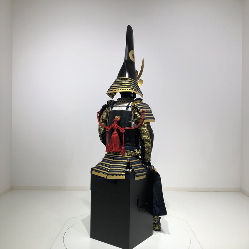 Y-034】○加藤清正 | 甲冑工房丸武
