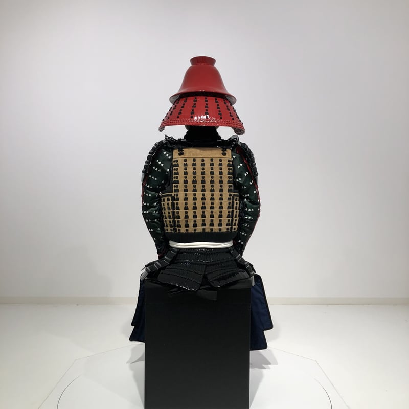 Y-002】○黒田官兵衛 | 甲冑工房丸武