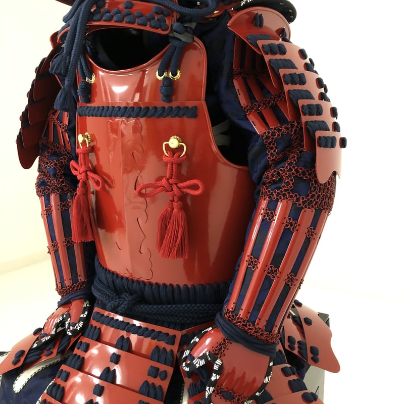 ○【C-023】真田幸村 (子供鎧) | 甲冑工房丸武