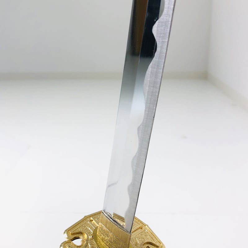 【美品】高級模擬刀  梨地鞘 陣太刀 合金刀 美品】】高級模擬刀 梨地鞘 陣太刀 合金刀 美品】】高級模擬刀 梨地鞘