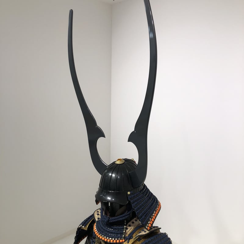 『新品同様 美品！』濃黄•茶糸威 鉄地黒胴当世具足 【甲冑 等身大】 鎧 一式 0659893182bab859be0bb03249b674