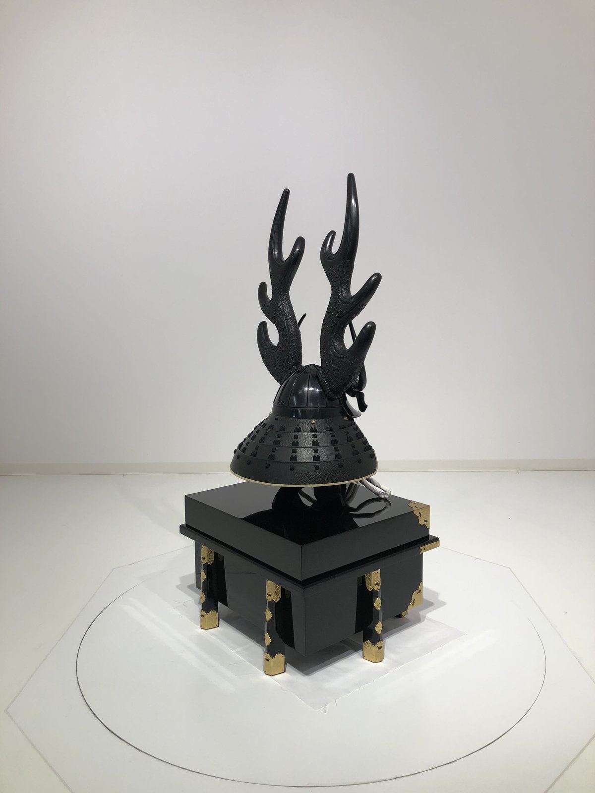 Y-022-K】本多忠勝（兜のみ） | 甲冑工房丸武