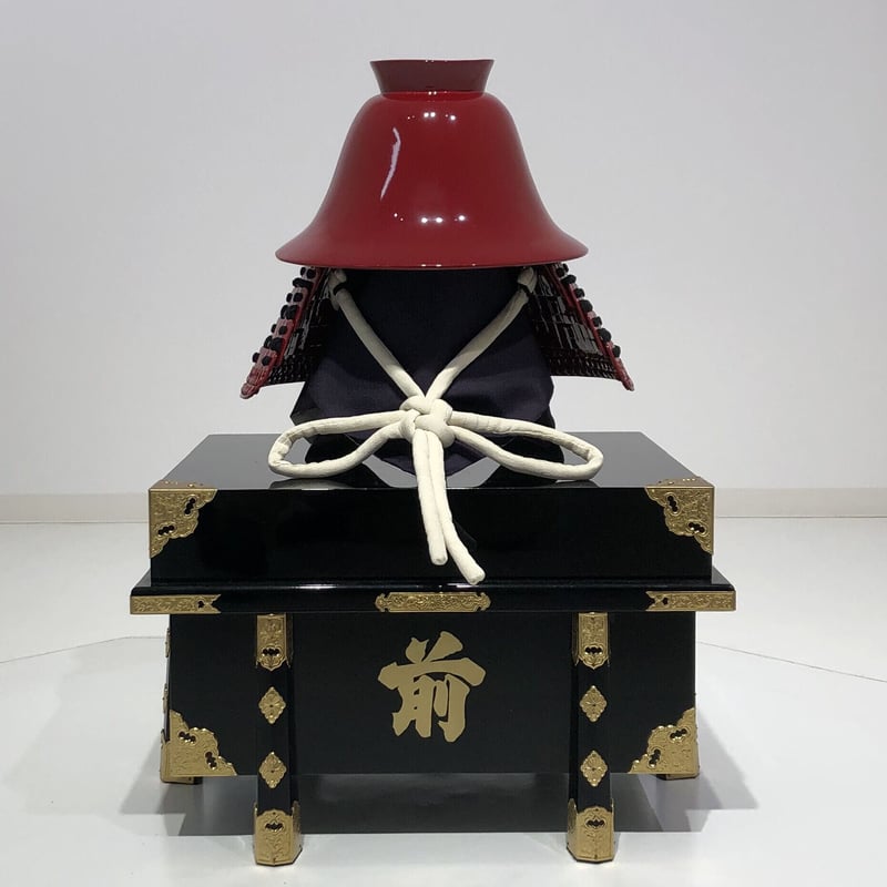 Y-002-K】黒田官兵衛 (兜のみ) | 甲冑工房丸武