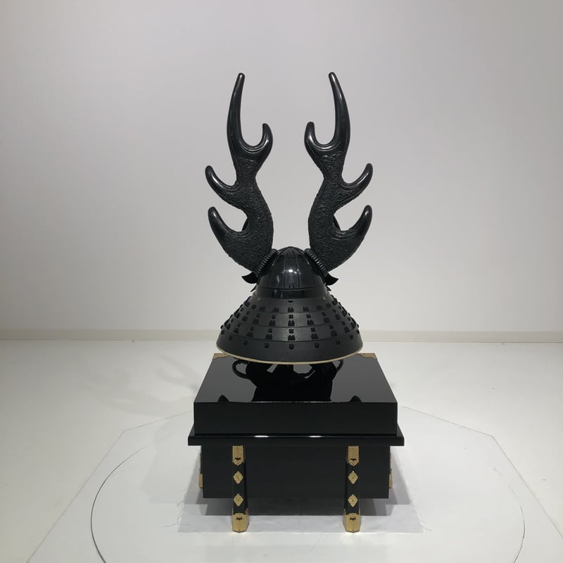 Y-022-K】本多忠勝（兜のみ） | 甲冑工房丸武