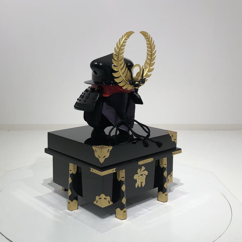 Y-028-K】徳川家康（兜のみ） | 甲冑工房丸武