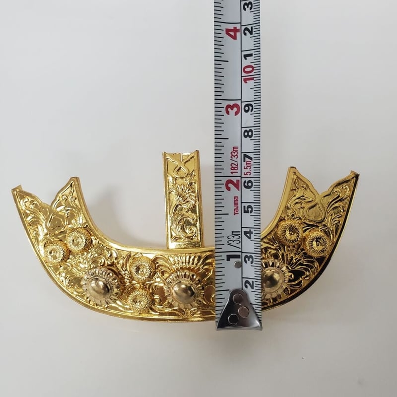 販売停止中【K-9】鍬形台 | 甲冑工房丸武