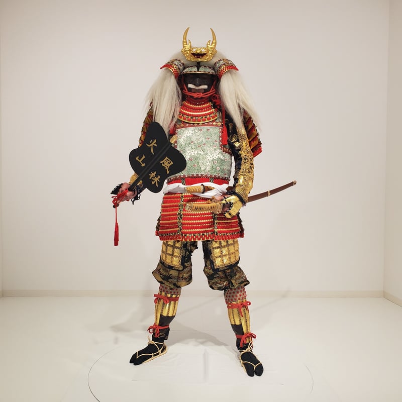 L1-010】武田信玄 (本格レンタル) | 甲冑工房丸武 L1-010】武田信玄 (本格レンタル) | 甲冑工房丸武
