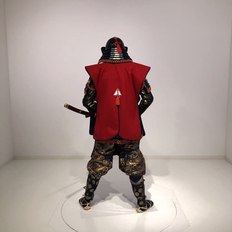 ✴︎骨董：江戸時代✴︎武士出陣仕様の陣羽織 希少セット✳︎ ✴︎骨董：江戸時代✴︎武士出陣仕様の陣羽織 希少セット✳︎