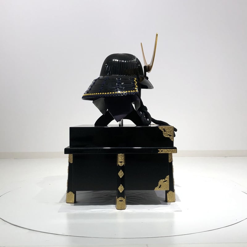 Y-030-K】伊達政宗(兜のみ) | 甲冑工房丸武 Y-030-K】伊達政宗(兜のみ) | 甲冑工房丸武
