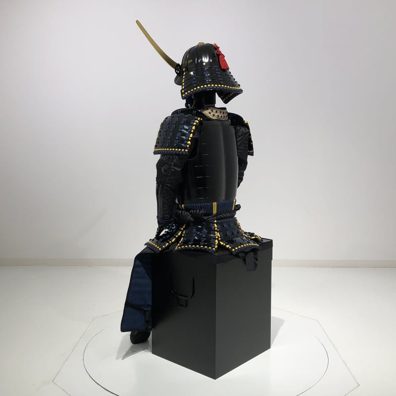Y-049】○伊達政宗（梅） | 甲冑工房丸武
