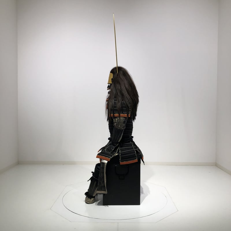 Y-020】○石田三成 | 甲冑工房丸武