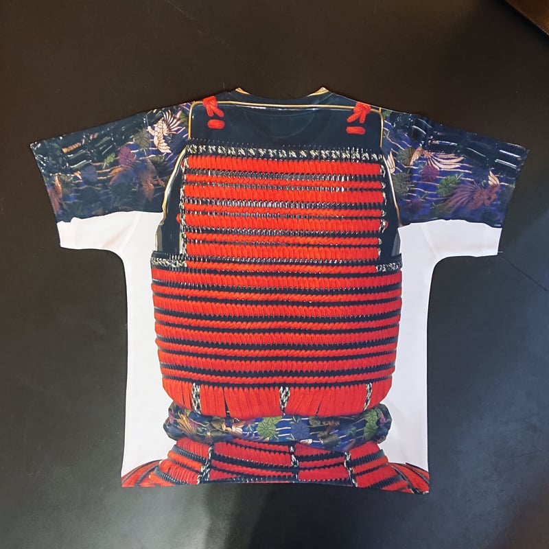 武将Tシャツ 豊臣秀吉 XL | 甲冑工房丸武