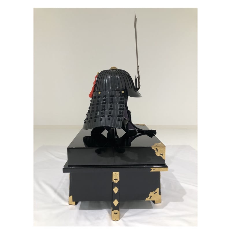 Y-041-K】榊原康政(兜のみ) | 甲冑工房丸武 Y-041-K】榊原康政(兜のみ) | 甲冑工房丸武