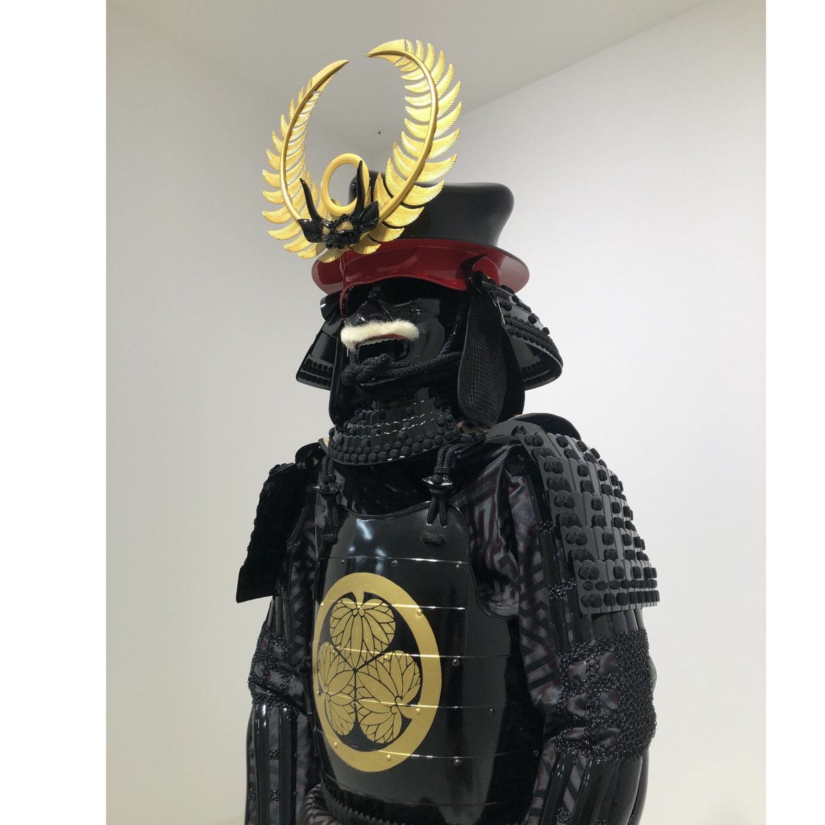 Y-051】○徳川家康(梅) | 甲冑工房丸武 Y-051】○徳川家康(梅) | 甲冑工房丸武