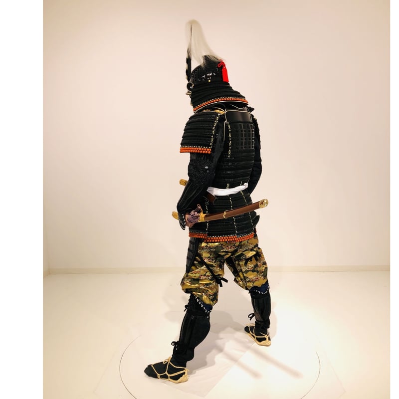 L1-002】織田信長 (本格レンタル) | 甲冑工房丸武