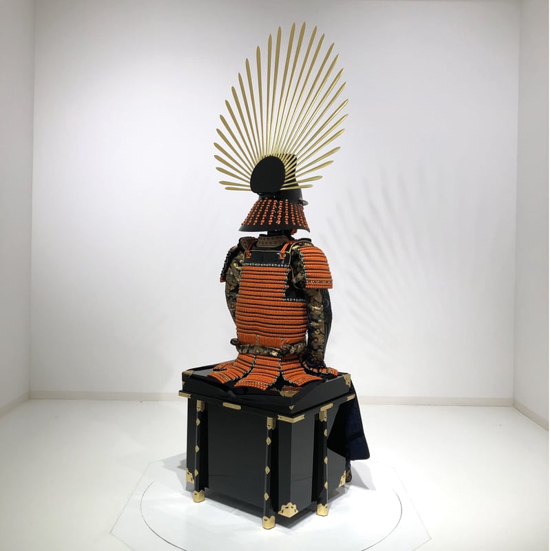 Y-008】○豊臣秀吉 | 甲冑工房丸武